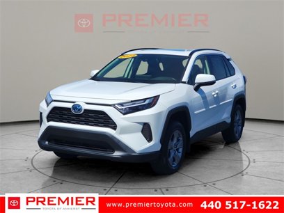 Used 2024 Toyota RAV4 XLE