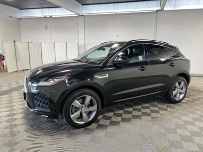 Used 2019 Jaguar E-PACE R-Dynamic SE