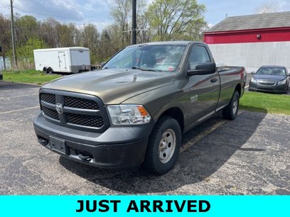 Used 2014 RAM 1500 Tradesman w/ Protection Group
