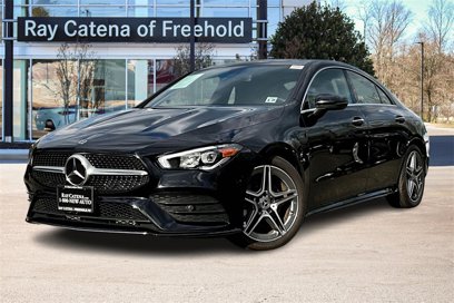 Used 2023 Mercedes-Benz CLA 250 4MATIC