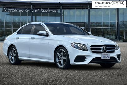 Certified 2019 Mercedes-Benz E 300 w/ Driver Assistance Package