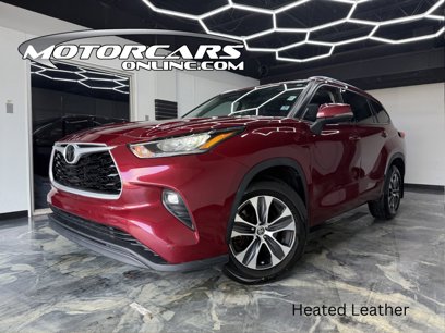 Used 2020 Toyota Highlander XLE