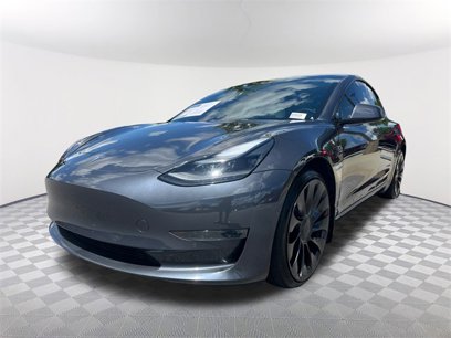 Used 2022 Tesla Model 3 Performance