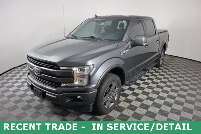 Used 2020 Ford F150 Lariat