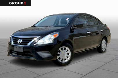 Used 2016 Nissan Versa SV