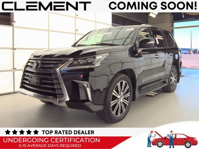 Used 2019 Lexus LX 570 4WD
