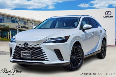 Certified 2024 Lexus RX 350 Premium