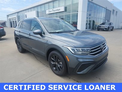 Used 2024 Volkswagen Tiguan SE