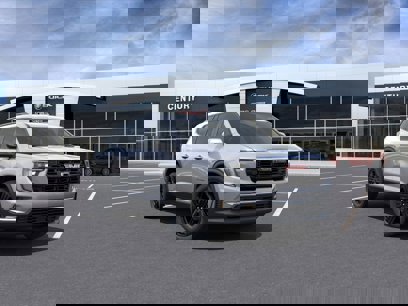 New 2025 GMC Acadia Elevation w/ Black Edition