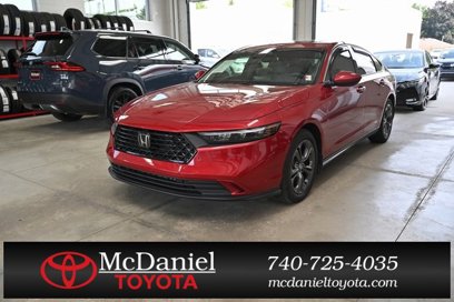 Used 2023 Honda Accord EX