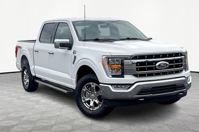 Used 2023 Ford F150 Lariat w/ FX4 Off-Road Package