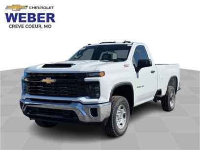 New 2025 Chevrolet Silverado 2500 W/T w/ WT Convenience Package