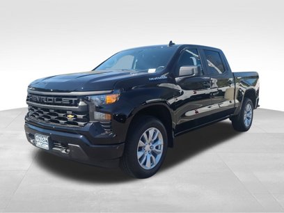 New 2026 Chevrolet Silverado 1500 Custom
