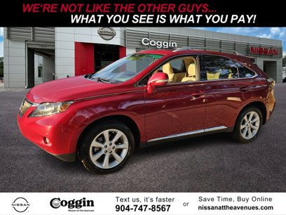 Used 2012 Lexus RX 350 FWD