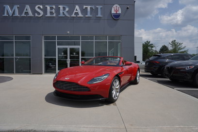 Used 2019 Aston Martin DB11 Volante