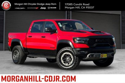New 2024 RAM 1500 TRX