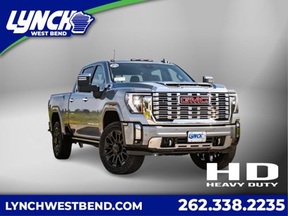 New 2025 GMC Sierra 2500 Denali w/ Denali Reserve Package