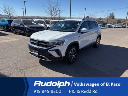 New 2024 Volkswagen Taos SE