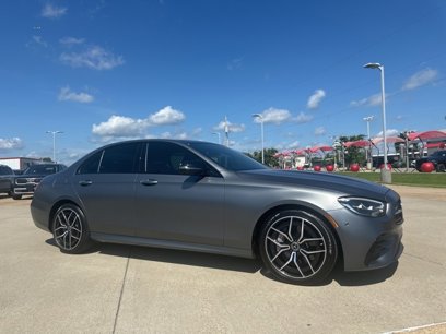 Used 2022 Mercedes-Benz E 350 Sedan