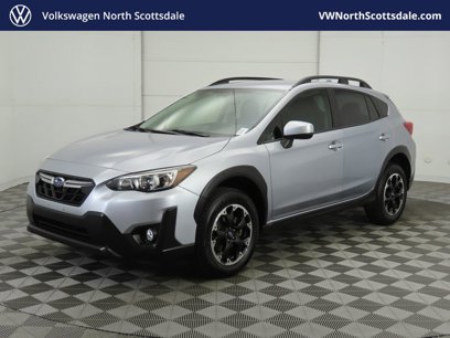 Used 2021 Subaru Crosstrek 2.0i Premium w/ Popular Package #3