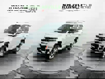 Used 2022 Jeep Grand Cherokee L Limited