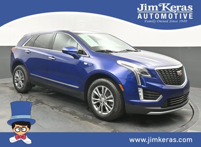 Used 2023 Cadillac XT5 Premium Luxury