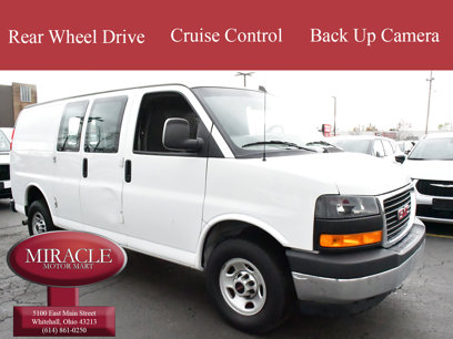 Used 2022 GMC Savana 2500 w/ Driver Convenience Package