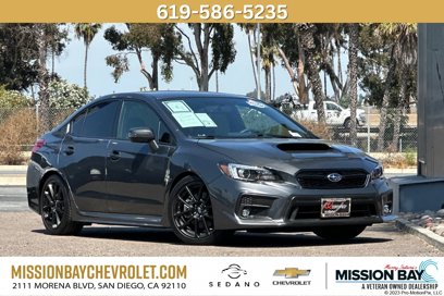 Used 2021 Subaru WRX Limited w/ Popular Package #3