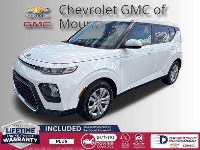 Used 2020 Kia Soul LX