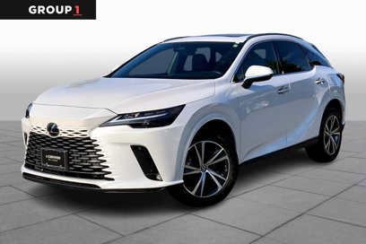 Certified 2024 Lexus RX 350 Premium