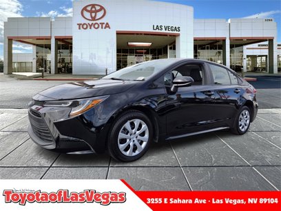 Certified 2024 Toyota Corolla LE