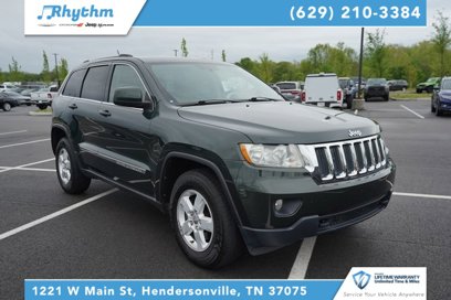 Used 2011 Jeep Grand Cherokee Laredo w/ All Weather Capability Group