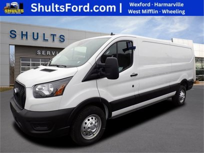 New 2024 Ford Transit 350 148 Low Roof