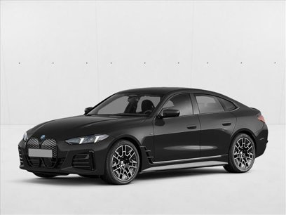New 2025 BMW i4 M50
