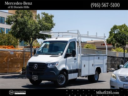 Used 2024 Mercedes-Benz Sprinter 4500