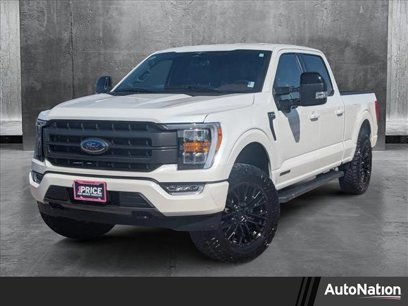 Used 2023 Ford F150 Lariat