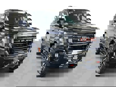 Certified 2024 GMC Yukon AT4