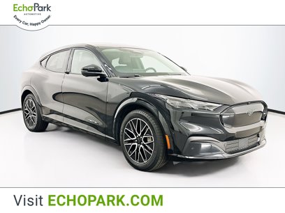 Used 2024 Ford Mustang Mach-E Premium