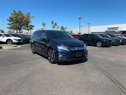 Used 2019 Honda Odyssey Elite