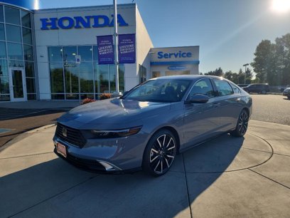 New 2024 Honda Accord Touring