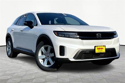 New 2025 Honda Prologue Eco