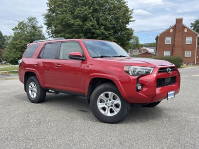 Used 2024 Toyota 4Runner SR5