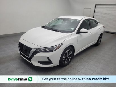Used 2022 Nissan Sentra SV