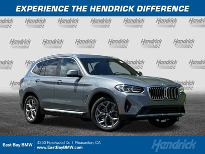 Used 2024 BMW X3 xDrive30i w/ Convenience Package w/ZPA