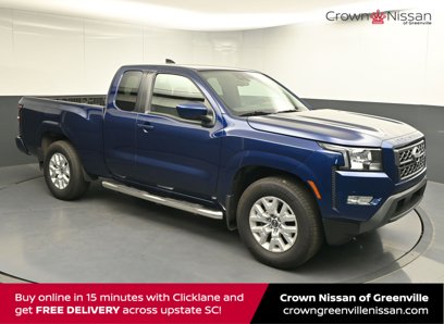 Used 2023 Nissan Frontier SV w/ SV Convenience Package