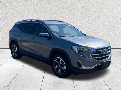 Used 2021 GMC Terrain SLT