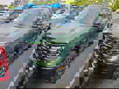 New 2025 Ford Bronco Sport Big Bend