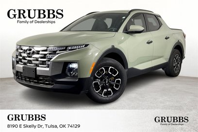 Used 2024 Hyundai Santa Cruz SEL w/ Activity Package
