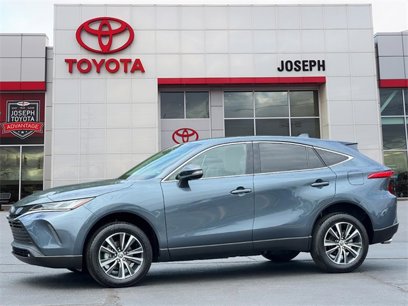 Certified 2024 Toyota Venza LE