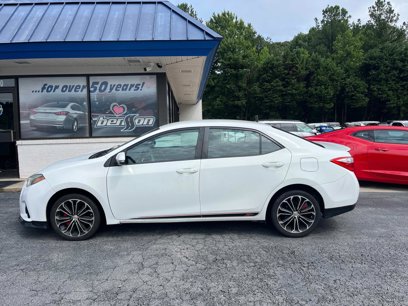 Used 2015 Toyota Corolla LE